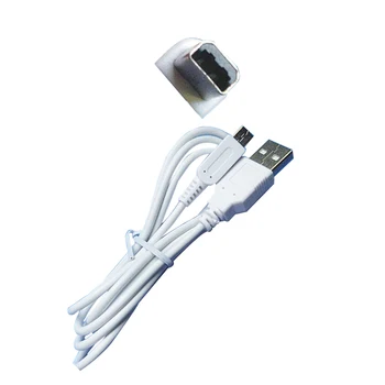 10 KS veľa 3M Synchronizovať Údaje Nabíjačku Nabíjací Kábel, Kábel Micro USB Dátový Kábel pre NDSI/3DSXL 3