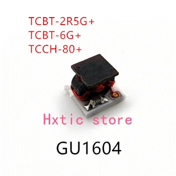 10PCS TCBT-2R5G+ TCBT-6 G+ TCCH-80+ IC