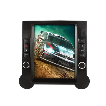 128GB autorádia 2din Android 10.0 Pre Volkswagen Toureg 2003-2011 auto multimediálny prehrávač Stereo prijímač GPS navigátor 9