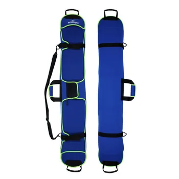 135-155 cm Ski Bag Snowboard Taška Potápanie Materiál Lyžovanie Rada Kryt Snowboard voči Poškriabaniu Monoboard Doska Ochranné puzdro 5