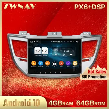 2 Din Android Obrazovka Prehrávač Hyundai IX35 2014 2015 2016 2017 2018 Audio Rádio Prijímač GPS NAVI základnú Jednotku Auto Video, Stereo 9
