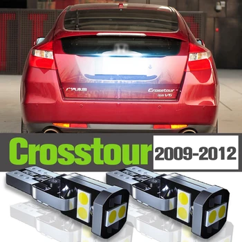 2x LED špz Svetlo Príslušenstvo Lampy Honda Crosstour 2009 2010 2011 2012 15