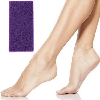 3-farebné Nohy Odreniny Pumice Stone Penové Sklo Exfoliačný Odumreté Pedikúra Nôh Masáž Nohy Starostlivosť o Krásu Nástroj 16