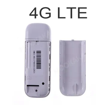 4G LTE Modem USB Adaptéra USB Bezdrôtovej Sieťovej Karty Univerzálny Bezdrôtový Modem Biela 4g WiFi router 13
