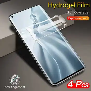 4Pcs 9D Hydrogel Film Pre LG K92 5G K62 K52 K42 K22 K71 K51s K41s K61 K30 2019 K20 X4 K50 K40 K12 Plus Screen Protector Film 18