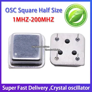 5 KS Námestie pol veľkosť 26M 4P OSC in-line aktívny crystal oscilátor 26MHz 4-pin oscilátor hodiny oscilátor 26.000 MHZ