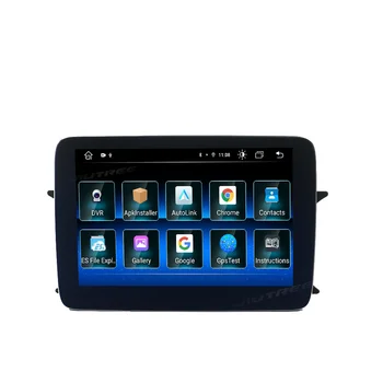 8+256G 9 Palcový Android 11 autorádia Pre Mercedes Benz SLK W171 2010-2017 GPS Navigácie DVD Multimediálny Prehrávač Auto Stereo Reciver