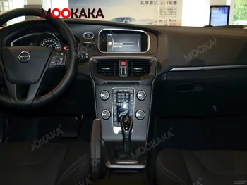 8.8 palcový autorádia 2 din Android auto autoradio DVD multimediálne stereo Pre Volvo V40 2011-2018 auto Navi GPS, dvd video prehrávač 8