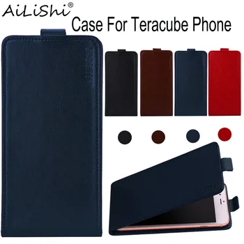 AiLiShi Prípade Teracube Telefón Luxusné Flip Top Kvality PU Kožené puzdro Exkluzívny 100% Telefón Ochranný Kryt Kože+Sledovania 8