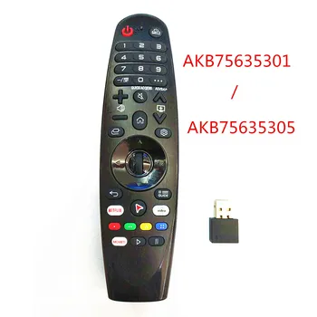 AM-HR19BA NOVÁ E-MR19BA pre LG Magic Remote Control pre Vyberte položku 2019 LG Smart TV Fernbedienung