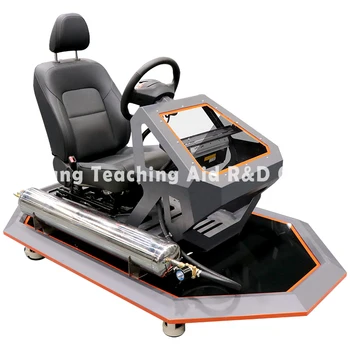 Automatické Elektrické Sedadlá Systém Vzdelávania Simulátory /Elektrické Vozidlo tréning vybavenie 16