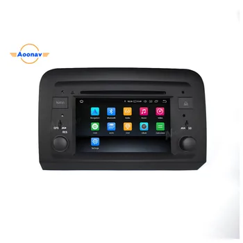 autoradio android Stereo prijímač Pre Fiat Croma 2005-2012 auto multimediálny prehrávač dotykový displej GPS navigácie DVD prehrávač 9