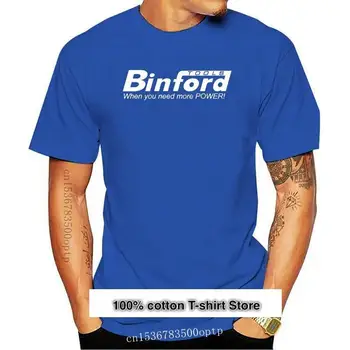 Camiseta con herramientas Binford para adultos, ropa divertida para mejorar el hogar, colores surtidos, S-5XL