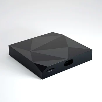 Carplay Ai Box Car Multimedia Player, 4+64 G Audio Navigácia Bezdrôtový Zrkadlo Odkaz pre Apple IOS Carplay Tv Box CP-76 9