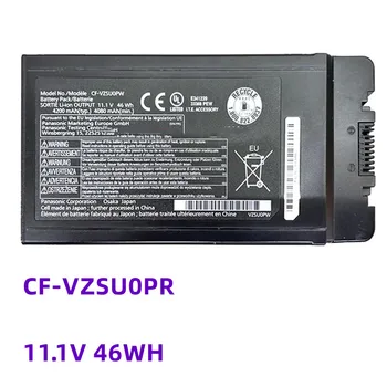 CF-VZSU0PR CF-VZSU0PW 11.1 V 4080mAh 46Wh Notebook Batérie CF-VZSU0LW CF-VZSU0GW sady Batérií Pre Panasonic CF-54 Toughbook