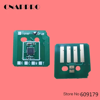 CNAPPRO 1set/veľa c7130 c 7130 kopírky toner čip pre cartridge DELL 7130c toenr tlačiareň čip 16