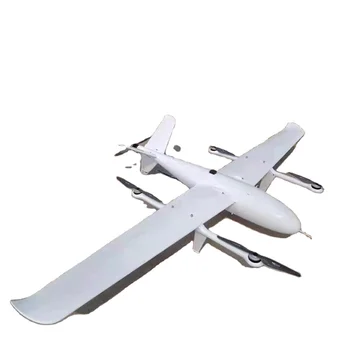 DF Digitálne Obchodné Dlhý Rad Drone VTOL Pevné Krídlo UAV drone 4