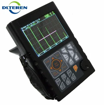 DTI-D300 0~9999 automatické vyhľadávanie auto displej scan ultrazvukové chyba chyba detektora 13