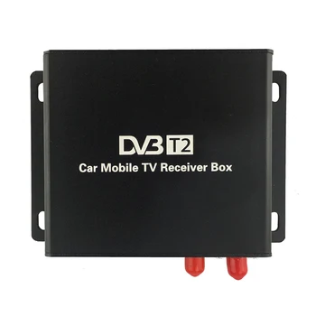 DVB-T2 ISDB-T, DVB-T pre DTV funkcia Auto DVD a TV v Multimediálnej Diaľkové Ovládanie Externých 17
