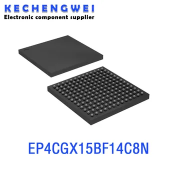 EP4CGX15BF14C8N BGA196 Integrované Obvody (Io) Vložené - FPGAs (Field Programmable Gate Array)