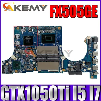 FX505GE FX705GE Doske GTX1050Ti GPU i5-8300H i7-8750H CPU pre ASUS FX505G FX505GD FX705GE Notebook Doske Doske 14