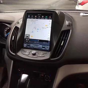 GXGLNAV Plazmové Obrazovky, autorádio Pre Ford Kuga, C-max Uniknúť 2013 - 2018 Android Headunit Auto, Auto Rádio, GPS Navigácie Prehrávač