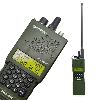 Hračka Taktické zAN/ČĽR-152 Figuríny Rádio Prípade airsoft painball field communication 9