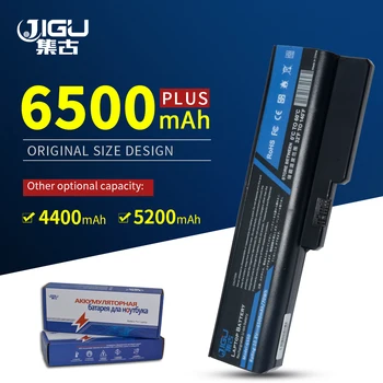 JIGU 42T4729 42T4726 L08O6C02 L08S6C02 Notebook Batérie Pre Lenovo IdeaPad G430 B460 V460 G430 G450 G455A G530 G550 B460
