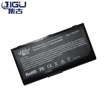 JIGU Notebook Batérie A42-M70 A41-M70 L0690LC 70-NFU1B1000Z Pre Asus X71VN X72VM X72V X72D M70VM F70S G72G 7