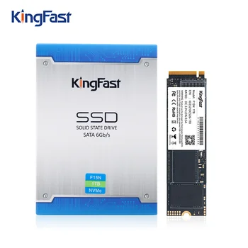 KingFast SSD disku 1 TB M2 NVME 2TB 256 GB 512 gb diskom M. 2 2280 PCle 3.0 SSD Pevný Disk s Dram Internej jednotky ssd (Solid State Disk pre Prenosné Ploche 14
