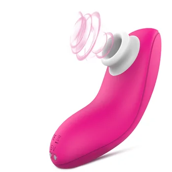 Klitorisu Sania Vibrátor Dospelých, Hračky Ženský Pár Silný Stimulátor Sania Vzory, Bradavky Bulík G Sania Hračky Femal 4