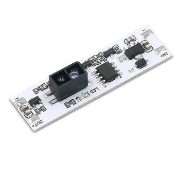 Krátku Vzdialenosť, Scan Senzor Sweep Ruky Senzor Switch Modul 36W 3A Konštantným Napätím pre Auto Smart Home Kompatibilné XK-GK-4010A 11