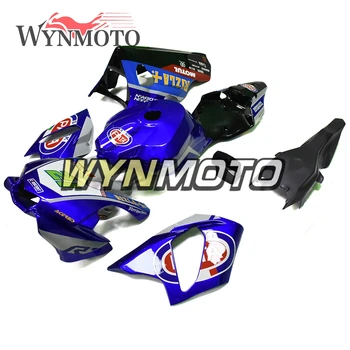 Laminát Racing Blue White Č.21 Horské Držiak Pre Yamaha YZF1000 R1 2015 2016 15 16 Motocykel Cowlings Závod Karosériou Auta 2
