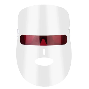 LED Maska 7 Farbu Tváre Fotón Terapia Omladenie Pleti Anti Akné, Odstránenie Vrások Utiahnite Pórov, Salón Krásy, Starostlivosť o Pleť