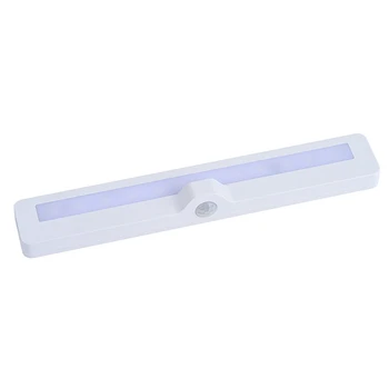 LED Ľudské Telo Indukčné svietidlo USB Nabíjanie Bezdrôtový Magnetický Nočné Svetlo Stmievateľné Pre Spálne Skriňa 16
