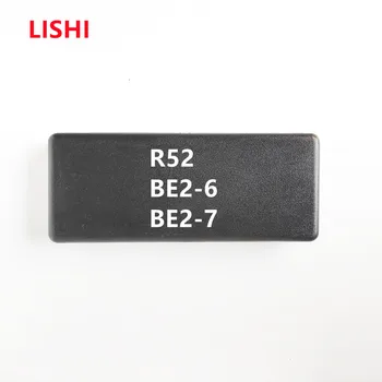 Lishi R52 BE2-6 BE2-7 2 V 1 lishi zámočník nástroje