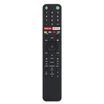 Maloobchod L2500V TV Diaľkové Ovládanie Sony RM-1028 RM-EA002 RM-ED007 RM-GA005 Smart TV Diaľkové Ovládanie, Čierne
