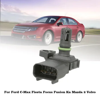 MAPA Armatúry Absolútny Tlak Zvýšiť Senzor 5WK9680 1490907 pre Ford C-Max a Focus Fiesta Fusion Ka Mazda 2 Volvo 6