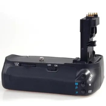 Meike Battery Grip pre Canon EOS 60D Fotoaparát BG-E9 BGE9 4