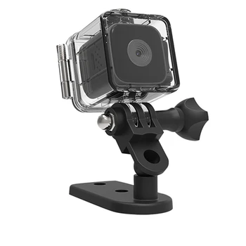 Mini Akčná Kamera HD 1080P Športové Kamery Vonkajšie Mini Kamery, Nahrávanie Videa Potápanie Fotoaparát 12