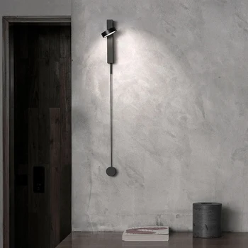 moderné led kameň wandlamp deco maison nástenné svietidlo domov deco lampara porovnanie vedľa lampy spálne 4
