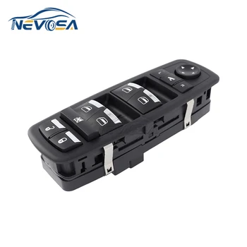 Nevosa 670010305 Elektrické Okná Master Switch Panel Pre MASERATI 2014 2015 2016 2017 670097037 13
