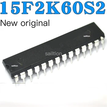 Novinkou na STC microcontroller čip STC15F2K60S2-28 I - DIP28 SKDIP28 rovné 13