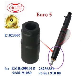 ORLTL Euro5 injektor krytka Diessel Injektor matica E1023007 Pre EMBR00101D 28236381 9686191080 9686191080 13