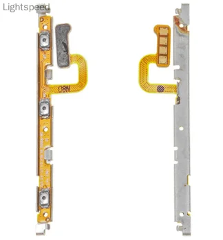 Plochý Kábel Kompatibilný Pre Samsung Galaxy Note 9 N960 (Bočné Hlasitosť,Spustiť ZAPNÚŤ/VYPNÚŤ Tlačidlá Napájania)Náhradné Diely 11