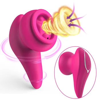 Pošvy sania vibrátory pre ženy upozorňuje orálny sex sacie stimulácia Klitorisu ženská masturbácia, erotické, sexuálne hračky pre ženy 7