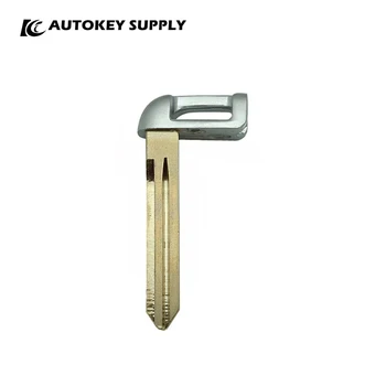 Pre Hyundai/Kia Právo Čepeľ Otvoru Núdzového Smart Key Autokeysupply AKBLB622