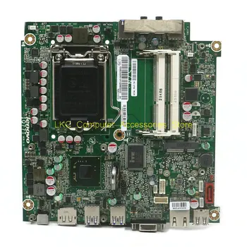PRE Lenovo Thinkcentre M92 M92P M72E Mini Doske LGA1155 pamäte DDR3 03T7351 IQ77T Doske 100% Testované