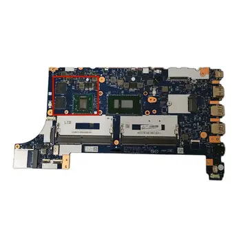 pre Lenovo ThinkPad E480 E580 doske MN-B421, SR3LA I5-8250U, integrovaná grafická karta, DDR4 FRU:01LW193