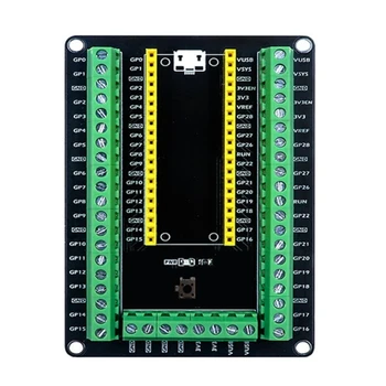 Pre Raspberry Pi Pico GPIO stĺpika Expansion Board Sensor Moduly Pre Raspberry Pi Pico Vývoj Doska 2